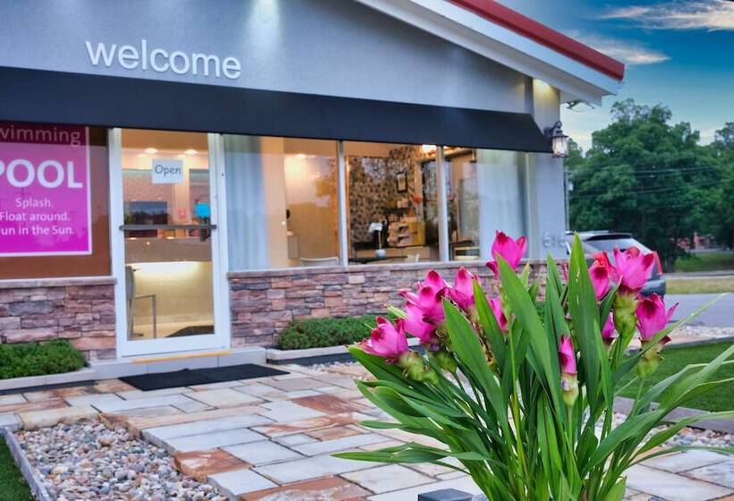 فندق Regency Inn Of Eddyville Kuttawa