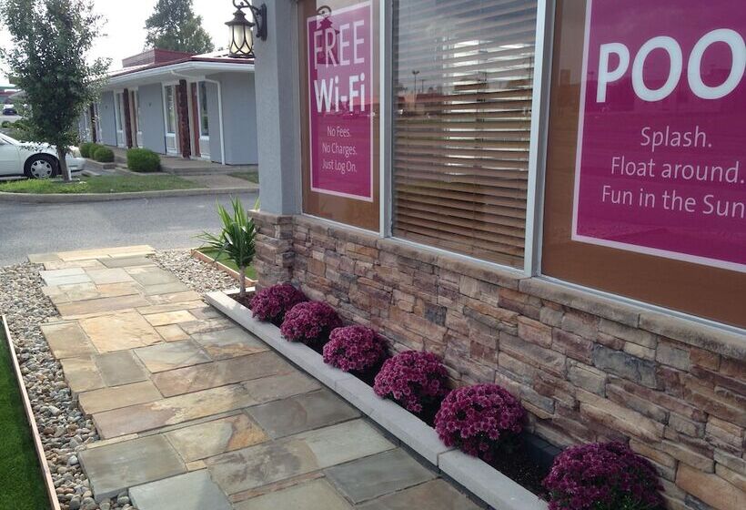 فندق Regency Inn Of Eddyville Kuttawa