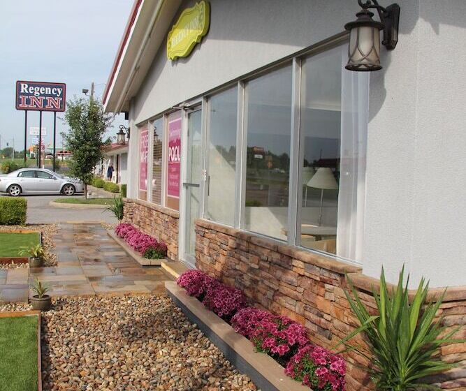 فندق Regency Inn Of Eddyville Kuttawa