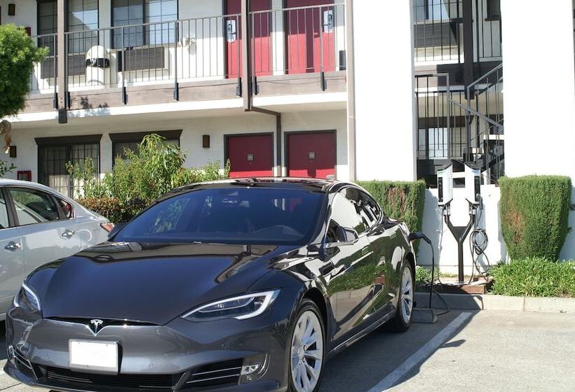 Hotel Travelodge By Wyndham Vallejo