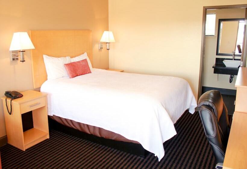 Hotel Travelodge By Wyndham Vallejo