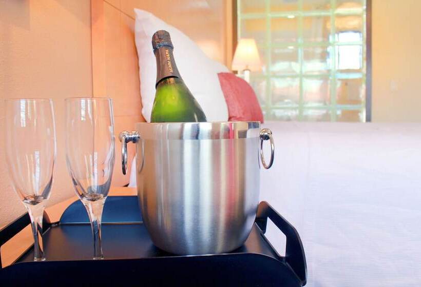 Hotel Travelodge By Wyndham Vallejo