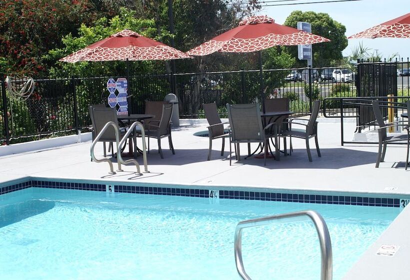 Hotel Travelodge By Wyndham Vallejo