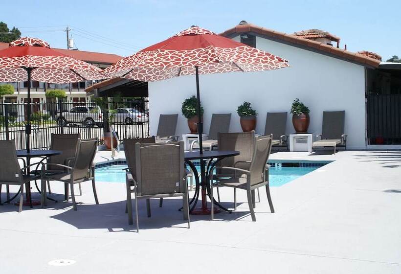 Hotel Travelodge By Wyndham Vallejo