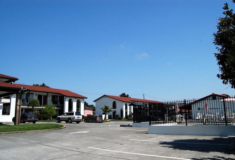 Hotel Travelodge By Wyndham Vallejo