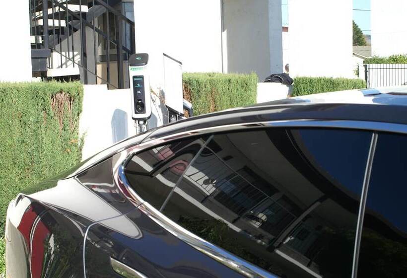 Hotel Travelodge By Wyndham Vallejo