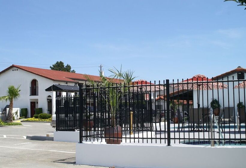 Hotel Travelodge By Wyndham Vallejo