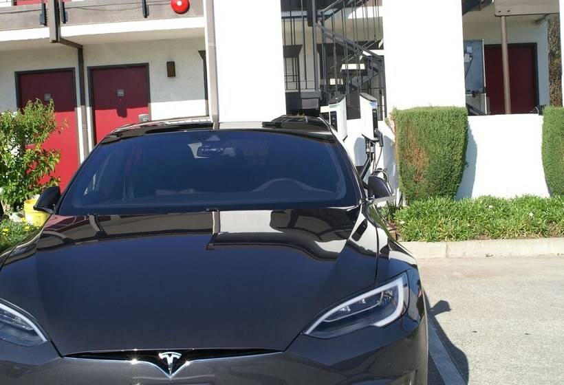 Hotel Travelodge By Wyndham Vallejo