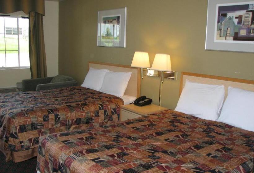 酒店 Relax Inn Marlin