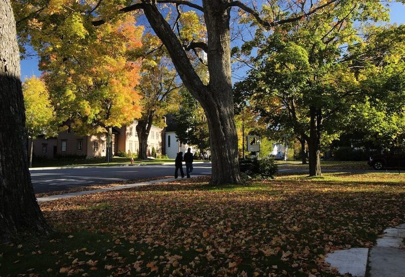 酒店 Reluctant Panther Inn & Restaurant