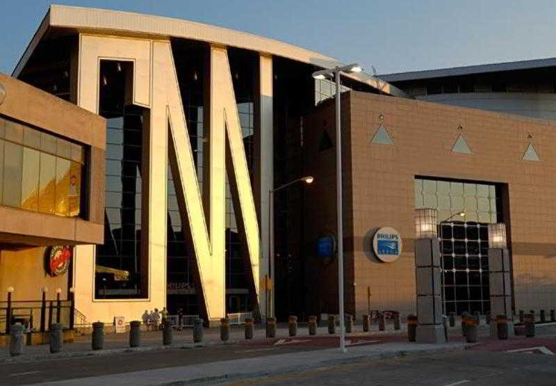 Отель Residence Inn By Marriott Atlanta Airport North/virginia Ave