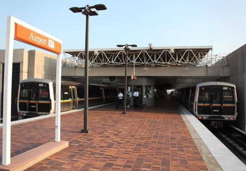 Отель Residence Inn By Marriott Atlanta Airport North/virginia Ave