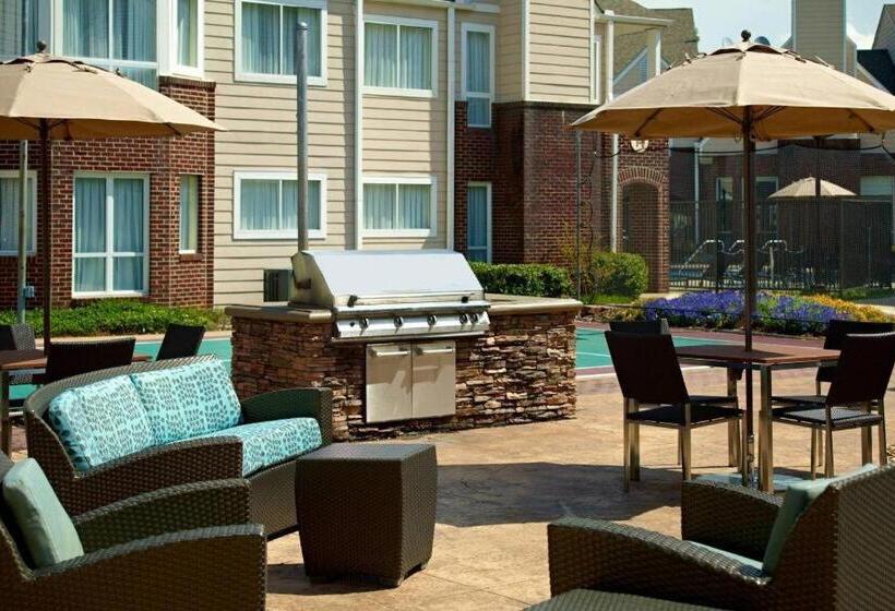 Отель Residence Inn By Marriott Atlanta Airport North/virginia Ave