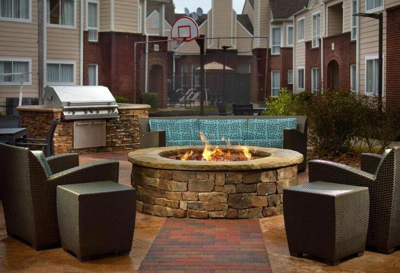 Отель Residence Inn By Marriott Atlanta Airport North/virginia Ave