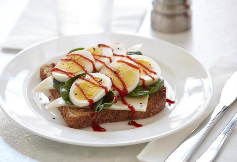 Отель Residence Inn By Marriott Atlanta Airport North/virginia Ave