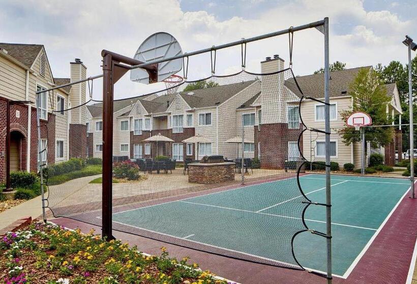 Отель Residence Inn By Marriott Atlanta Airport North/virginia Ave