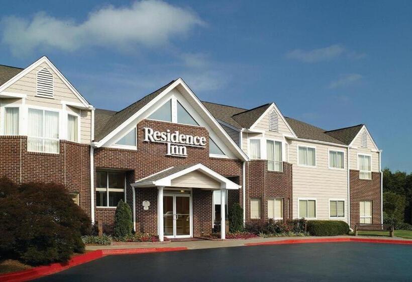 Отель Residence Inn By Marriott Atlanta Airport North/virginia Ave