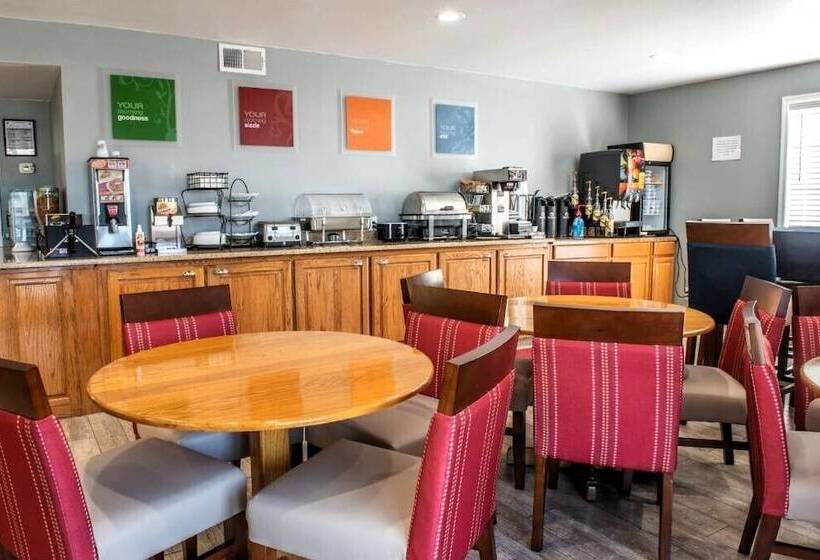 בית מלון כפרי Richland Inn Of Columbia