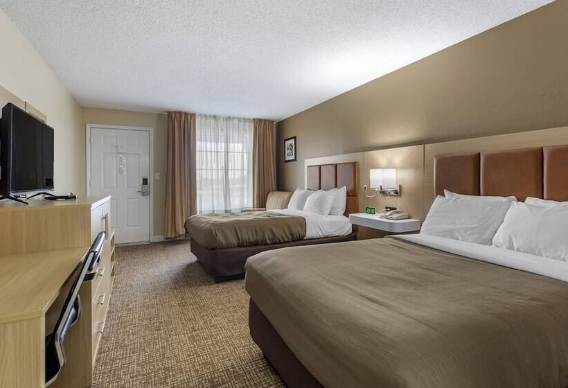 בית מלון כפרי Richland Inn Of Columbia