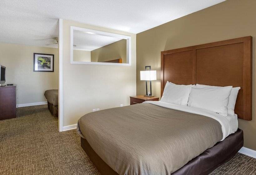 בית מלון כפרי Richland Inn Of Columbia