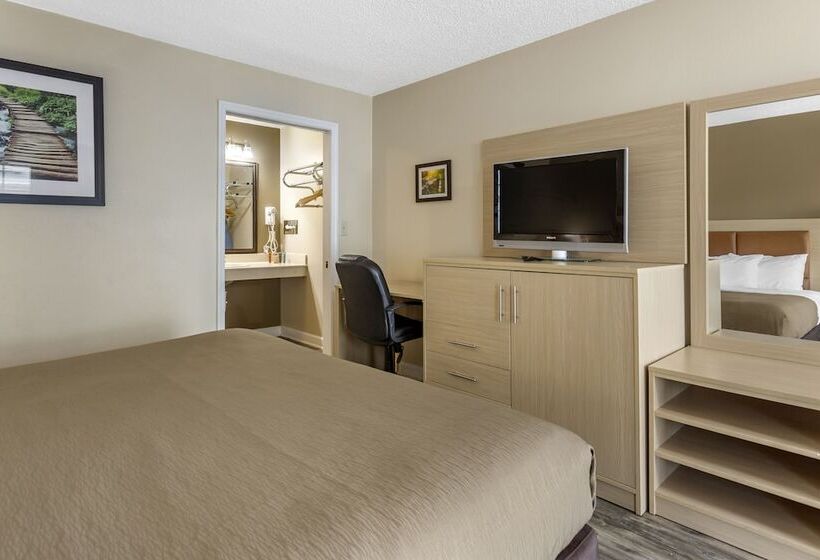 בית מלון כפרי Richland Inn Of Columbia