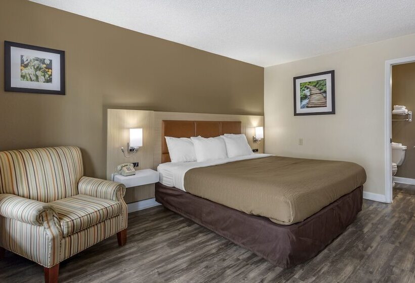 בית מלון כפרי Richland Inn Of Columbia