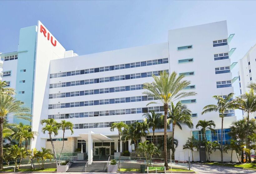Hotel Riu Plaza Miami Beach