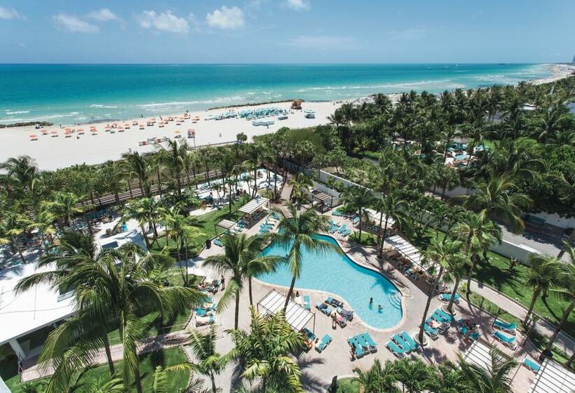 Hotel Riu Plaza Miami Beach