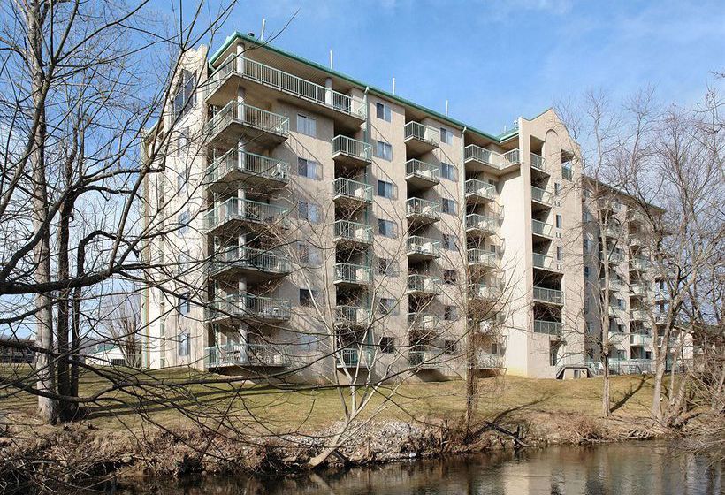Отель River Place Condo's