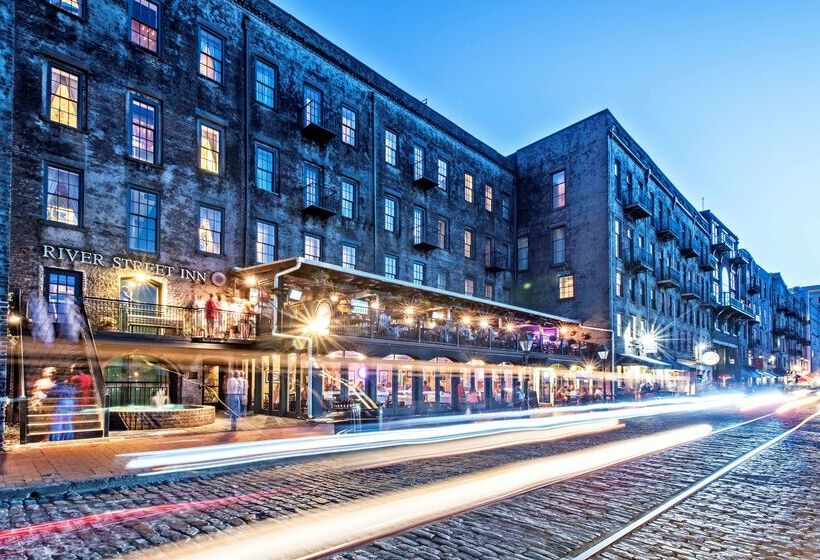 هتل River Street Inn