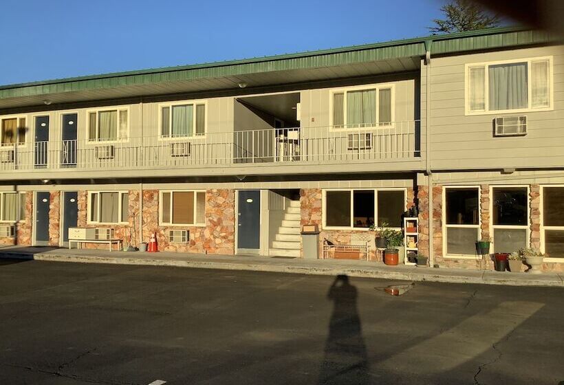 Отель Riverside Inn Dallas