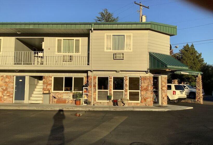 Отель Riverside Inn Dallas