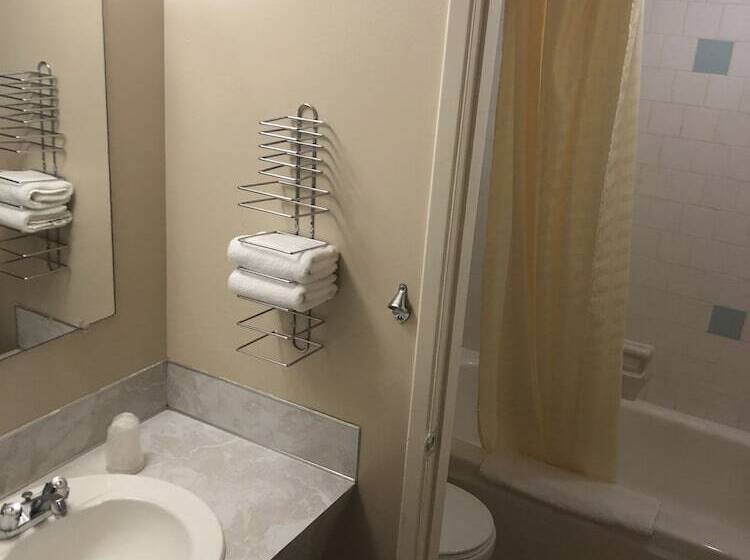 Отель Riverside Inn Dallas