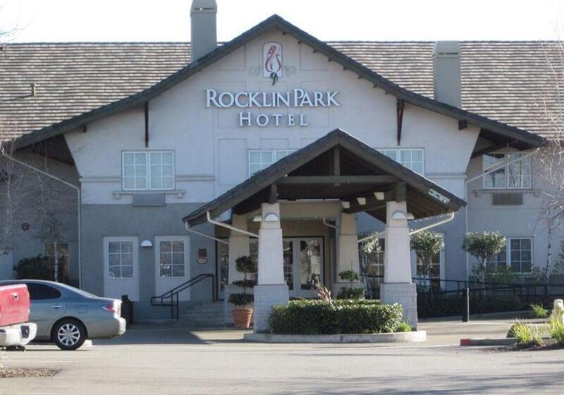 فندق Rocklin Park