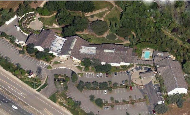 فندق Rocklin Park