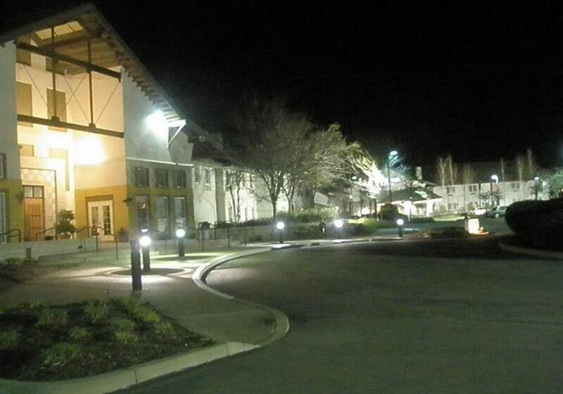 فندق Rocklin Park