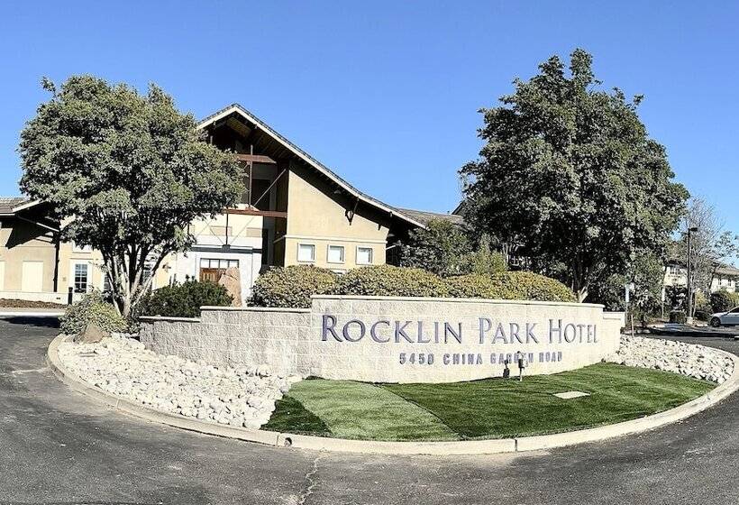 فندق Rocklin Park