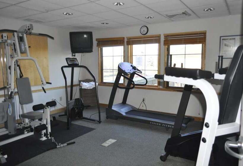 فندق Rocklin Park