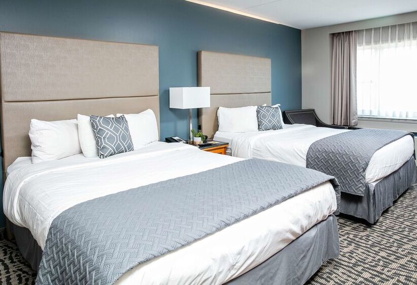 酒店 Rocky Gap Casino & Resort