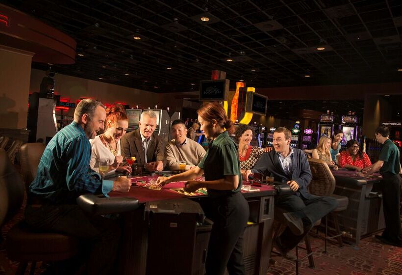 酒店 Rocky Gap Casino & Resort
