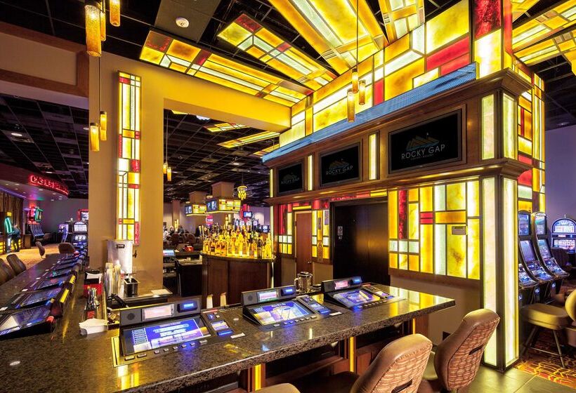 酒店 Rocky Gap Casino & Resort
