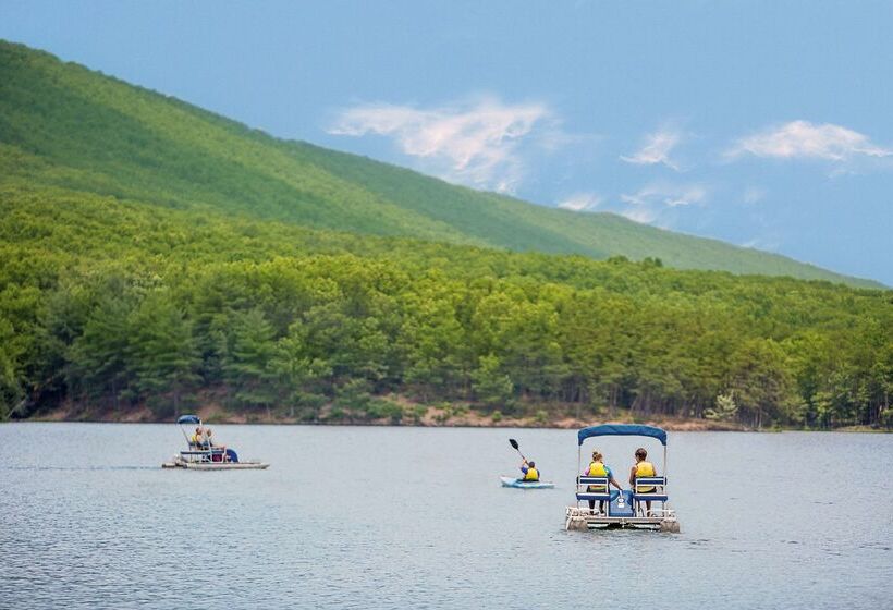 酒店 Rocky Gap Casino & Resort