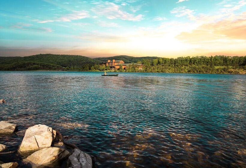 酒店 Rocky Gap Casino & Resort