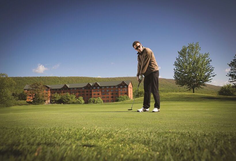 酒店 Rocky Gap Casino & Resort