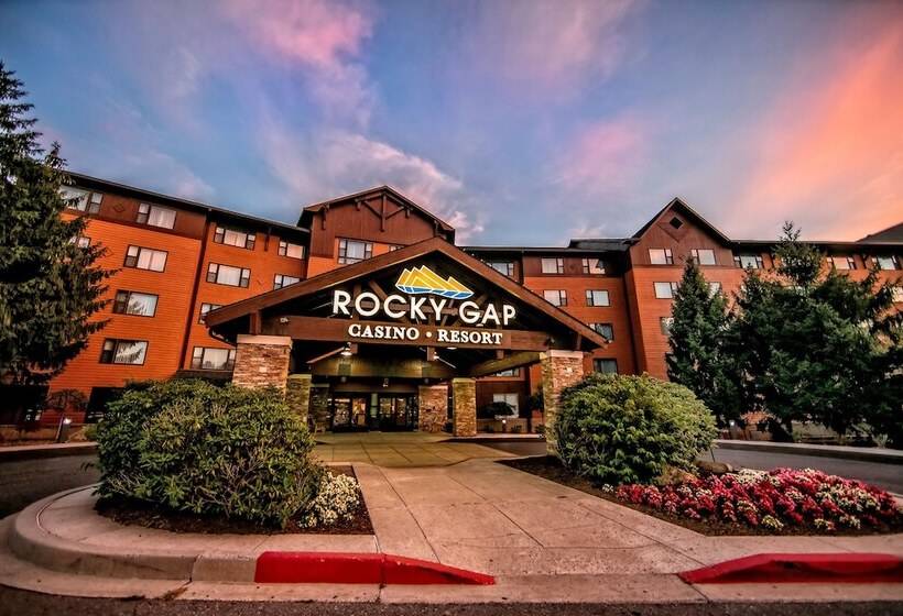 酒店 Rocky Gap Casino & Resort