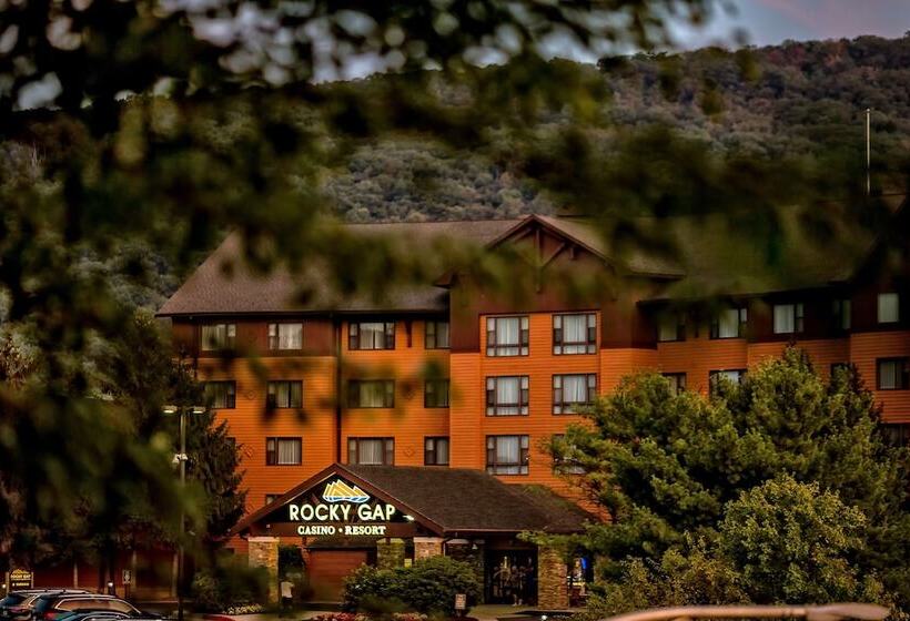 酒店 Rocky Gap Casino & Resort