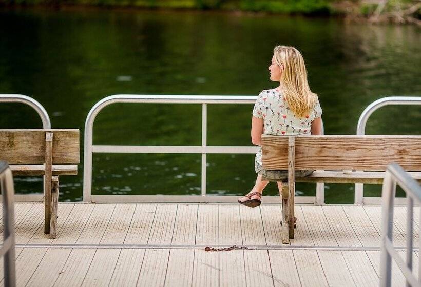 酒店 Rocky Gap Casino & Resort