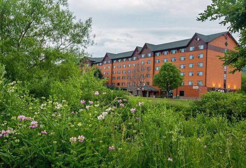 酒店 Rocky Gap Casino & Resort