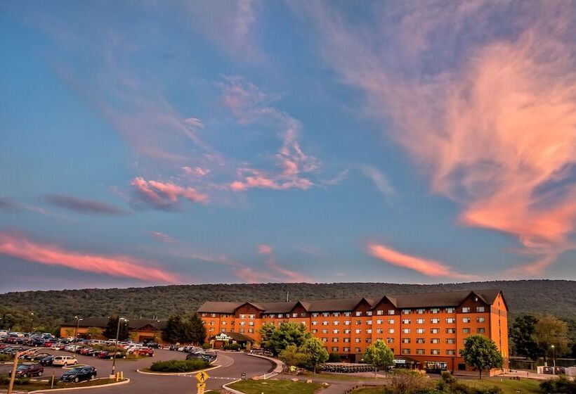 酒店 Rocky Gap Casino & Resort