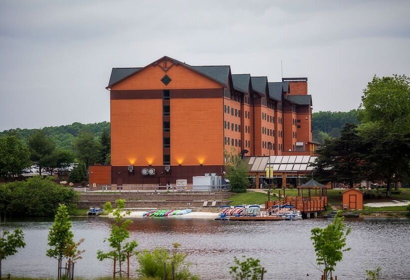 酒店 Rocky Gap Casino & Resort